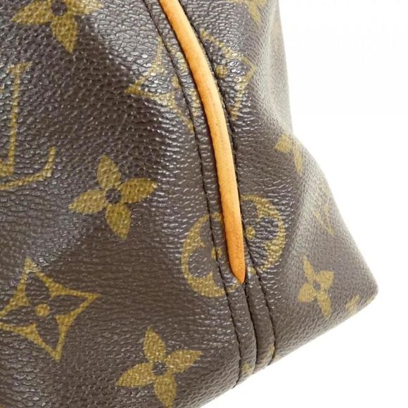 Louis Vuitton Monogram Shuri PM Shoulder Bag Gold Metal Fitting - Picture 3 of 8